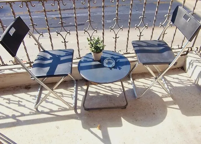 Haustierfreundliches Closer "Egnatia Apartment 3" Thessaloniki