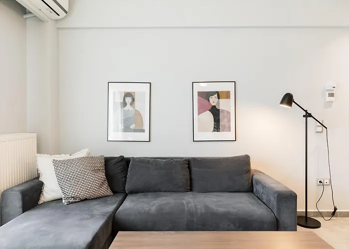 Huisdiervriedelijke Nereids Apts By Halu! Apartments Thessaloniki