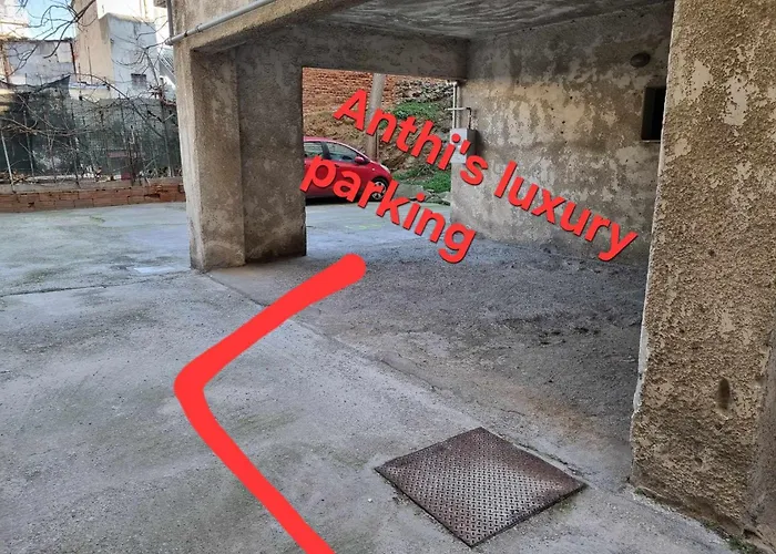 Anthi'S Luxury Home Salonicco