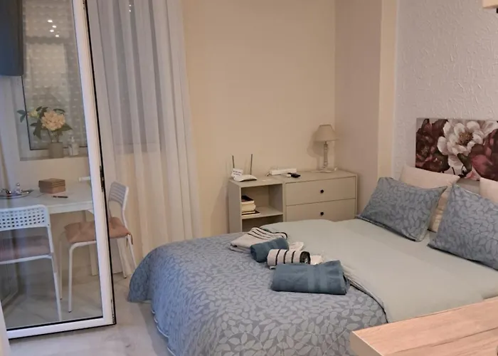 Haustierfreundliches Domenica Studios 1 Thessaloniki