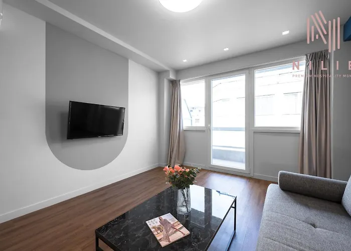 Appartamento Big Apple Aprts, Nilie Hospitality Mgmt Salonicco che accetta animali