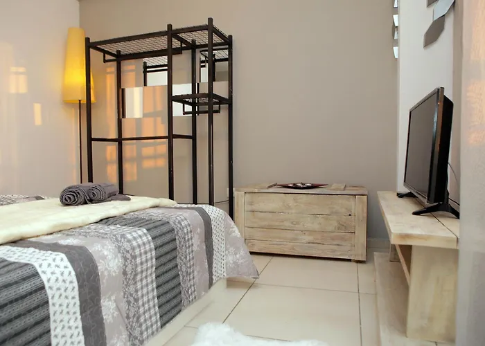 Huisdiervriedelijke Marina Sunny Studio Thessaloniki