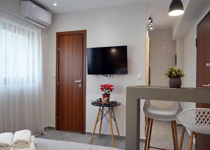 Luxury Suites Collection Thessalonique acceptant les animaux