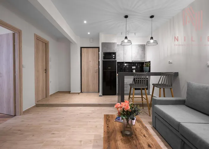 Appartamento V1 Boutique Nilie Hospitality Mgmt Salonicco