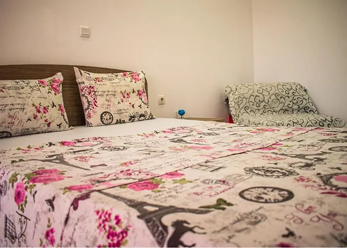 Boetiek Filippou 13 Luxury Aprts With Balcony Appartement Thessaloniki