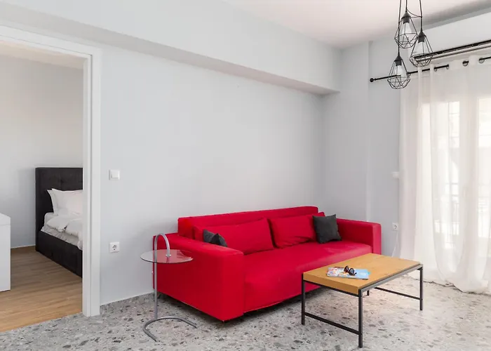 Cassandra Apt By Halu! Apartments Thessaloniki