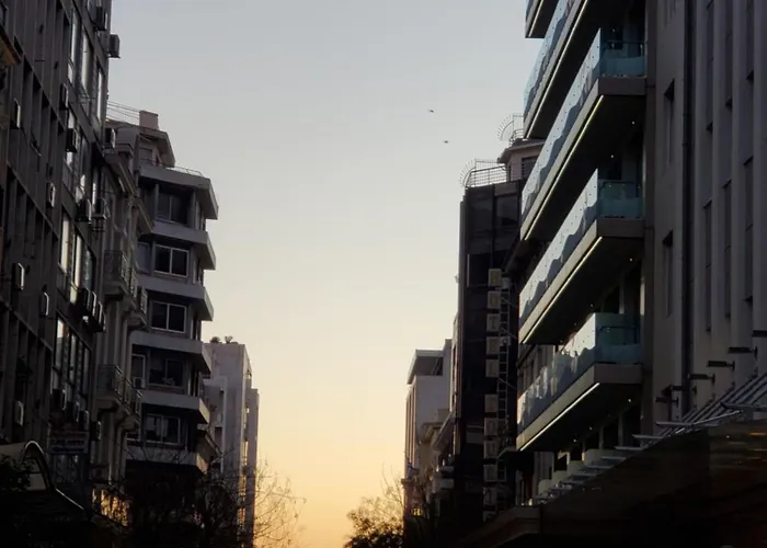 Huisdiervriedelijke Ksquared, Nilie Hospitality Mgmt Appartement Thessaloniki