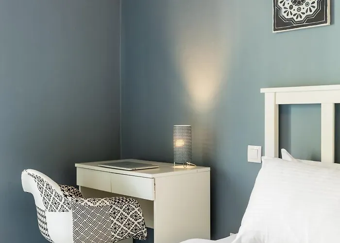 Haustierfreundliches Danae By Halu! 2-Bedroom Apartment In The Center Thessaloniki