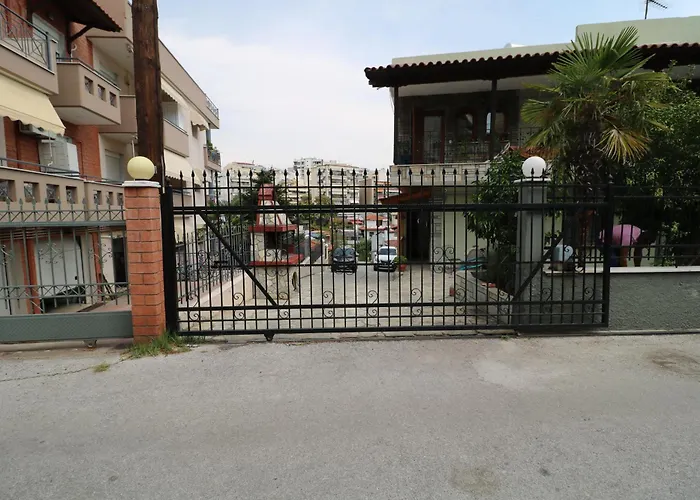 Huisdiervriedelijke Casa Di Famiglia Appartement Thessaloniki