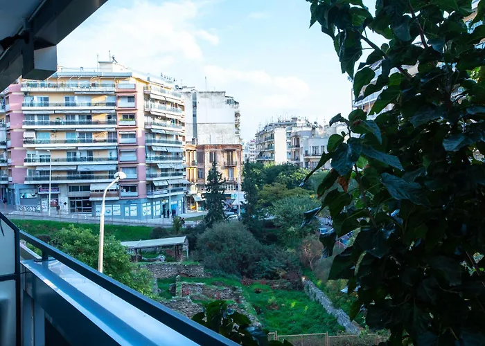 Appartement Ministry Mansion à Thessalonique