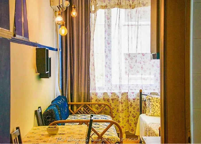 Ferienwohnung Ano Ladadika Thessaloniki