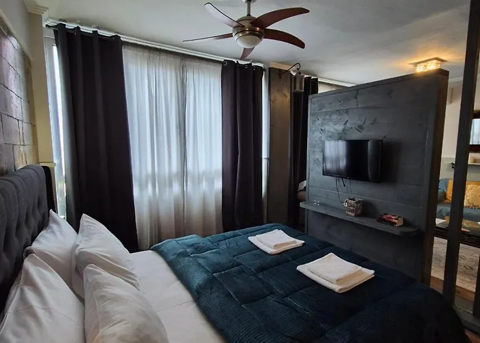 Appartement Moodsolutionsskg à Thessalonique acceptant les animaux