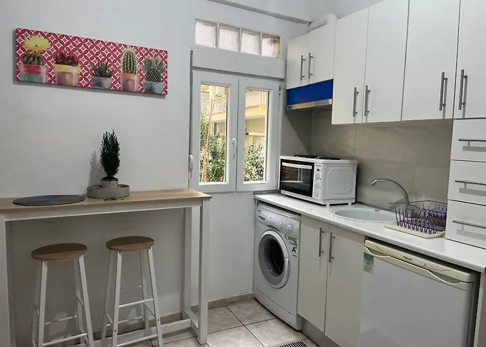 Istos Apartment Thessaloniki