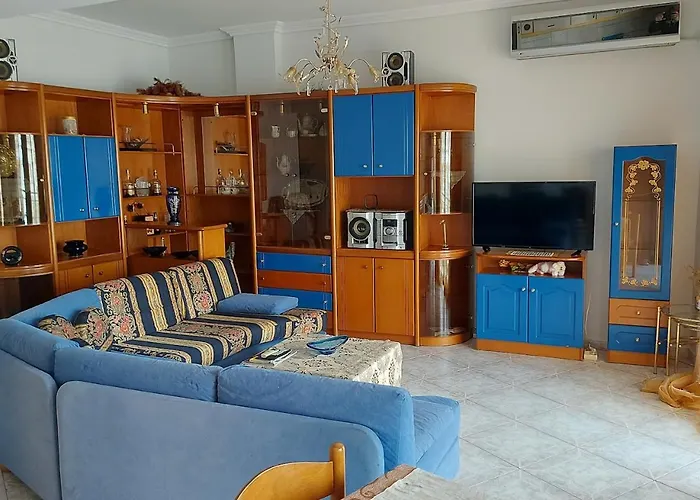 Spacious Apartment Thessaloniki