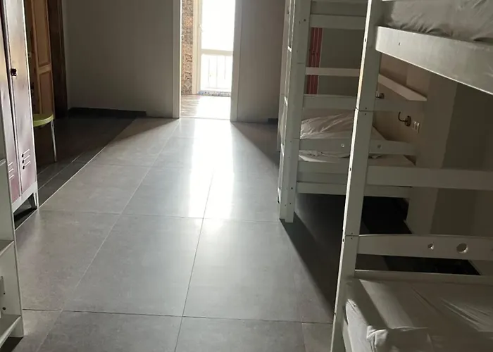 Haustierfreundliches Jetpak Alternative Eco Hostel Thessaloniki