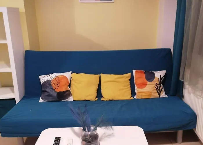 Central Modern Studio Thessalonique