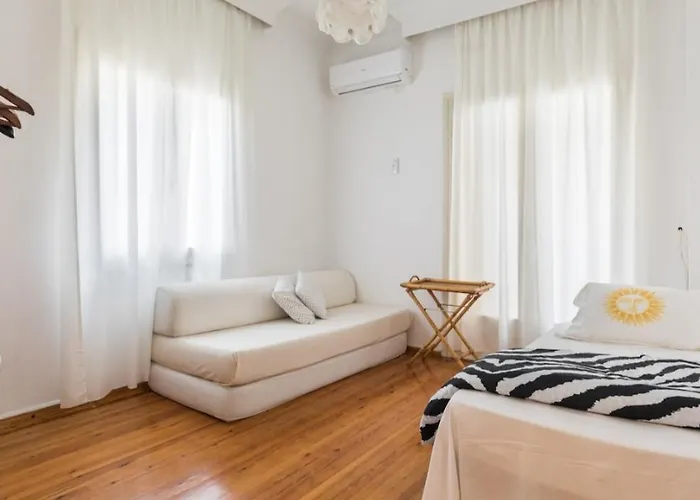 Central Luxury Apartment At Proxenou Koromila Salonicco