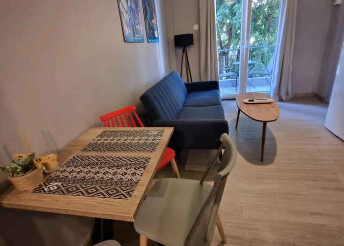 Closer "Egnatia Apartment 1" Salonicco