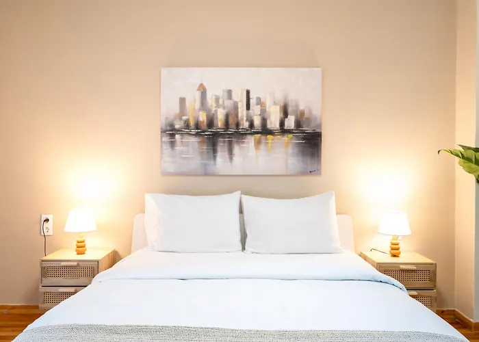 Ferienwohnung Houseloft White Tower Collection Thessaloniki