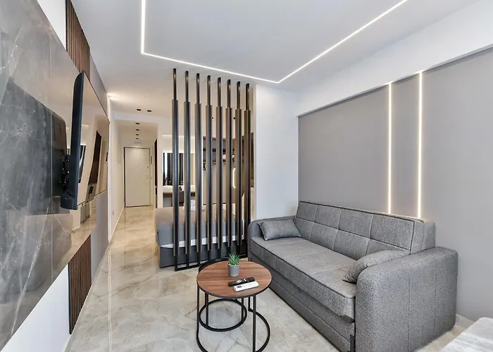 Porto Sea View Apartments Thessaloniki