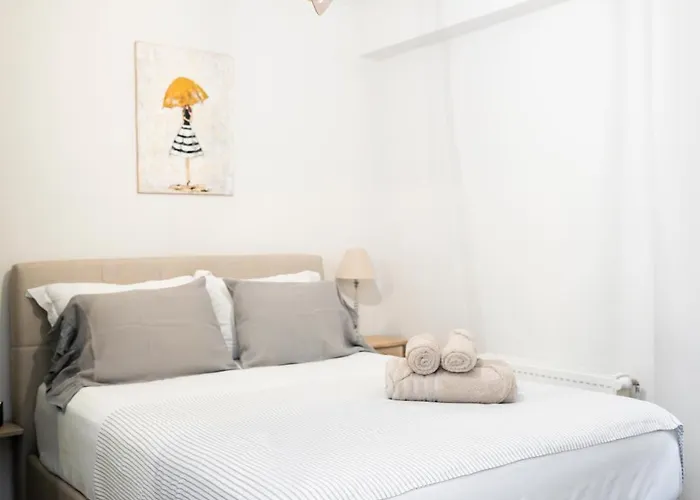Aristotelous Forum Apartment - Thessaloniki Center