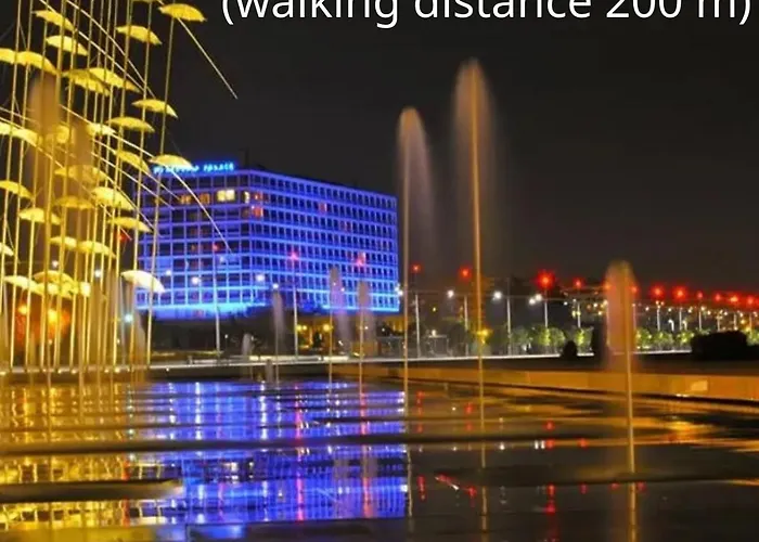 Art Central Suites Thessaloniki