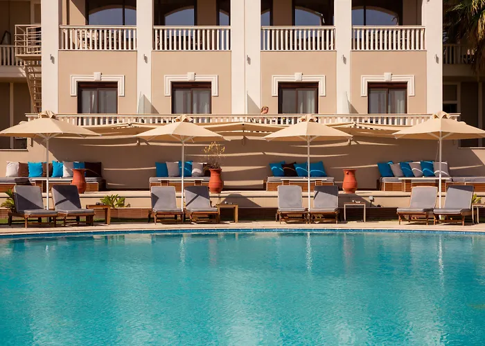 Hotels in de buurt van luchthaven Luchthaven Thessaloniki Airport (SKG), Thessaloniki