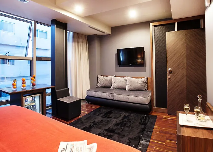 Diamond Suites, Philian Hotels And Resorts Thessaloniki