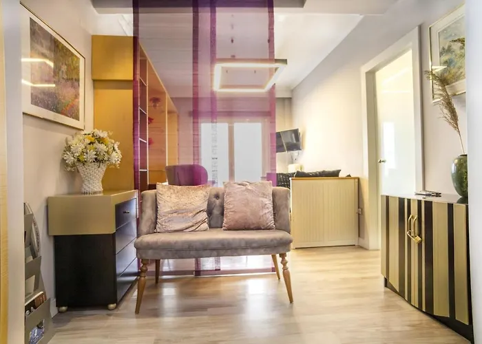 Chic & Cozy Apartment Salonicco che accetta animali