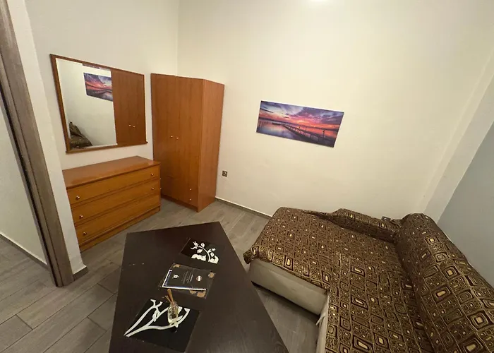 Jordans Appartment Thessaloniki