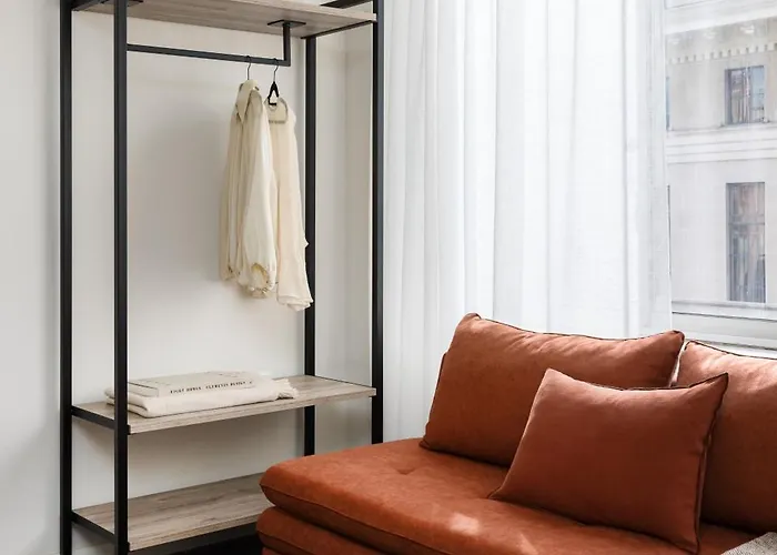 Tsimiski View CityCenter Boutique Apartment - By Nuvia Domus Thessalonique