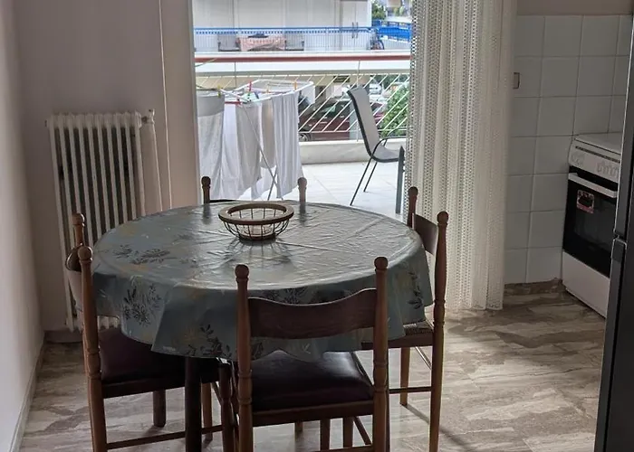 Apartment Nikos Salonicco che accetta animali
