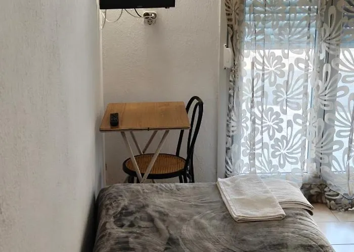 Skordas Comfy Rent Rooms Salonicco che accetta animali