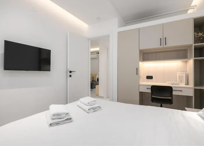 Cozy Living Thessaloniki By Luxlikehome