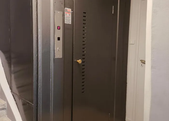 Haustierfreundliches Ferienwohnung Project Leni 239 Thessaloniki