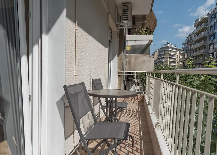 Luxury Living Apartments And Spa Salonicco
