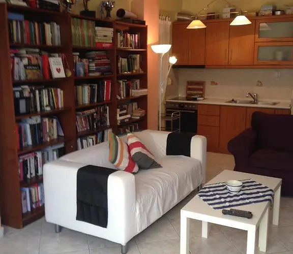 Apartment On Panorama Salonicco che accetta animali