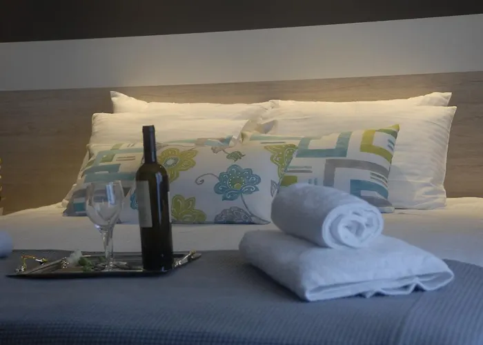 Huisdiervriedelijke Lion Apartment Port Thessaloniki