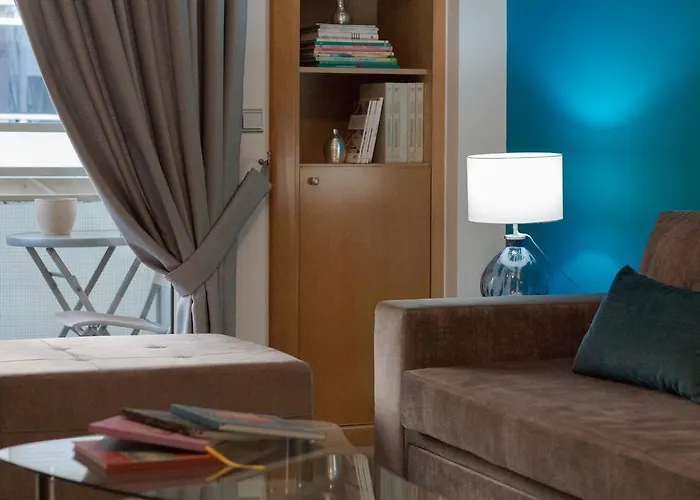 Luxury Apartment Philoxenia Thessaloniki