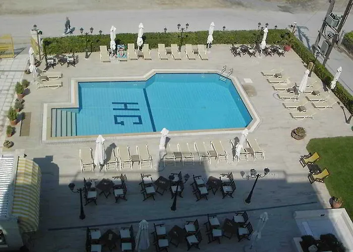 Santa Beach Hotel Thessaloniki