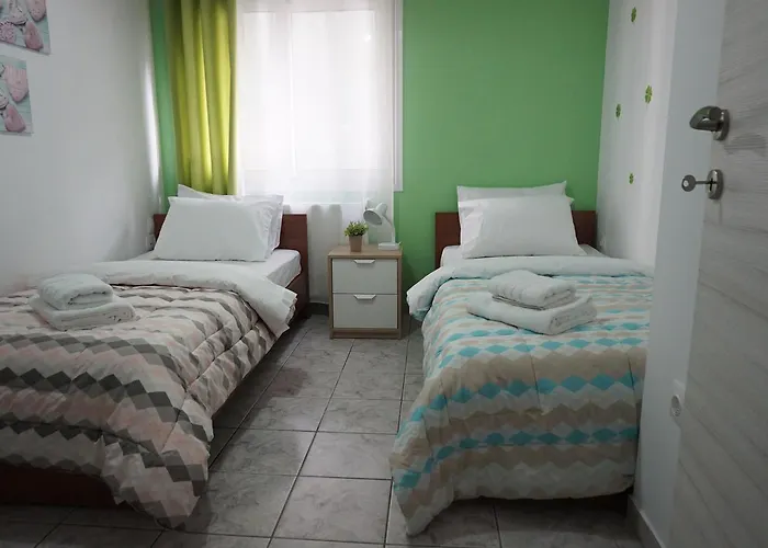 Aristotelous Square Luxury Apartment Thessalonique