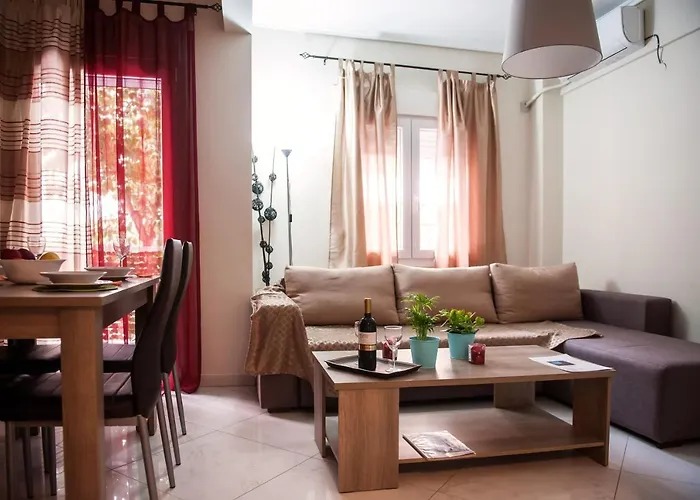 City House Apartment Thessaloniki