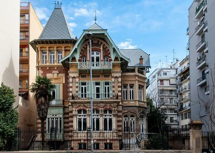 Alpha Omega Appartement Thessaloniki