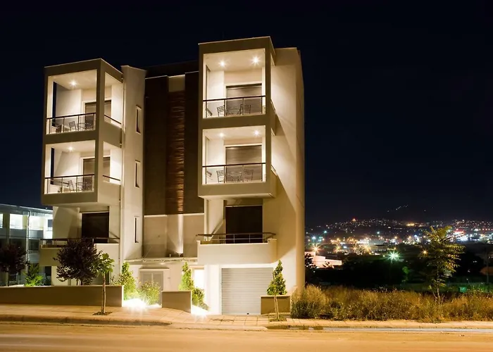 Melon Suites Thessaloniki