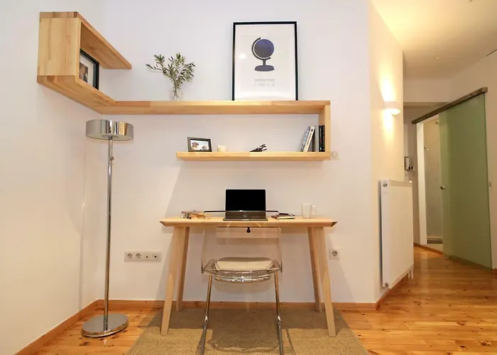Huisdiervriedelijke Lena'S Central Relaxed Eco Apartment Thessaloniki