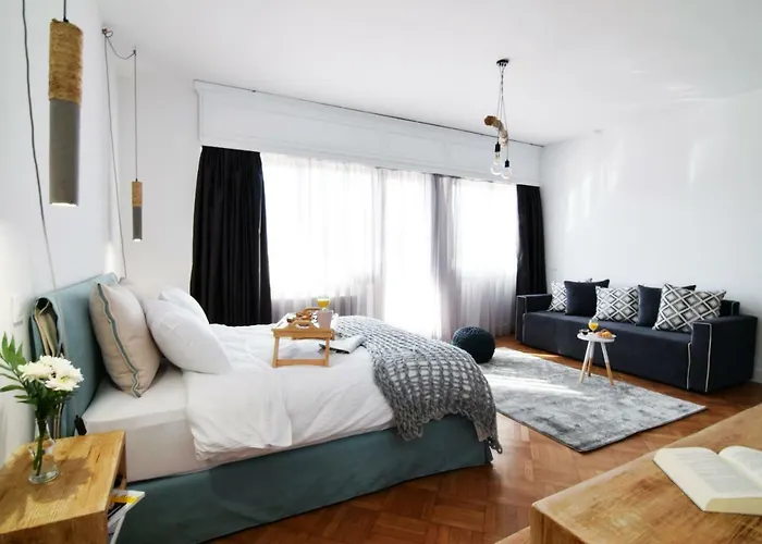 Grey Studios By Skg Apartments Thessalonique