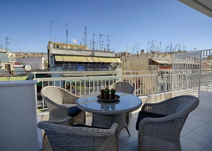 Boutique Cosmos N Armonia Apts. Salonicco
