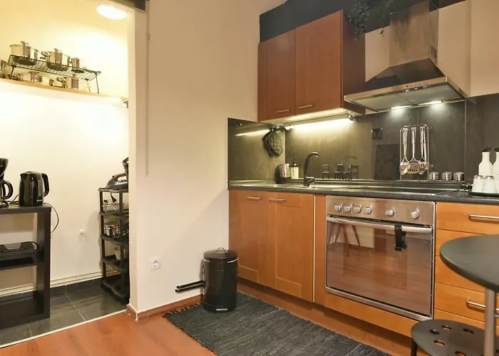 Awesome Luxury Apartment Downtown Thessaloniki