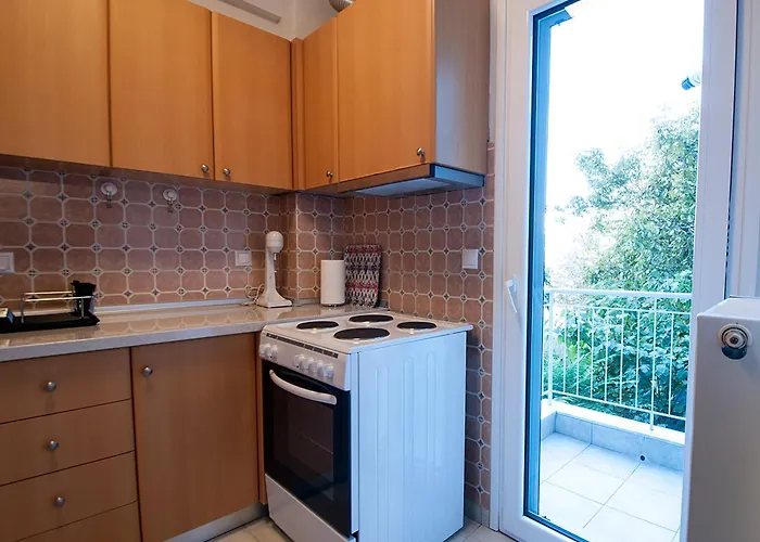 Smart Living Flat, Melenikou Appartement Thessaloniki