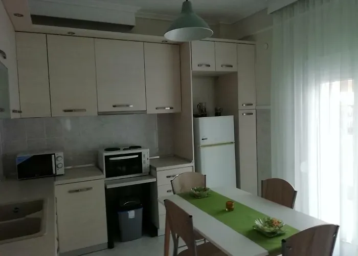 Appartement Aigaiou House à Thessalonique acceptant les animaux
